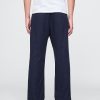 Pantaloni plisați UltraSoft