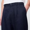 Pantaloni plisați UltraSoft