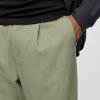 Pantaloni plisați UltraSoft