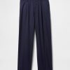 Pantaloni plisați UltraSoft