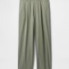 Pantaloni plisați UltraSoft