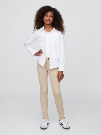Pantaloni Ponte Uniforma Copii
