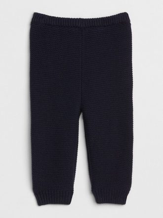 Pantaloni pulover pentru bebelusi