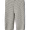 Pantaloni pulover pentru bebelusi
