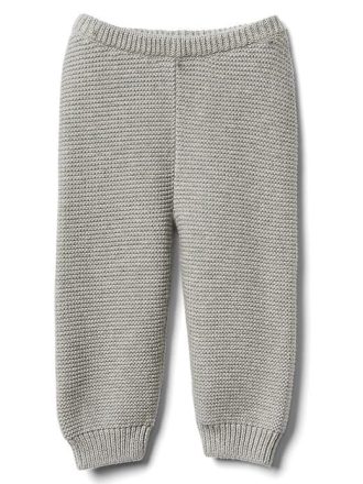 Pantaloni pulover pentru bebelusi