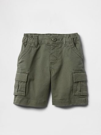 Pantaloni scurți cargo pentru bebeluși și copii mici