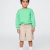 Pantaloni scurți cargo pentru bebeluși și copii mici Pantaloni scurți cargo pentru bebeluși și copii mici