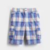 Pantaloni scurți cargo pentru bebeluși și copii mici Pantaloni scurți cargo pentru bebeluși și copii mici