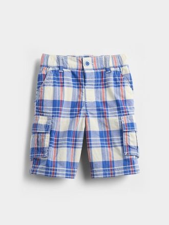 Pantaloni scurți cargo pentru bebeluși și copii mici