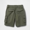 Pantaloni scurți cargo pentru bebeluși și copii mici Pantaloni scurți cargo pentru bebeluși și copii mici