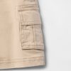 Pantaloni scurți cargo pentru bebeluși și copii mici Pantaloni scurți cargo pentru bebeluși și copii mici