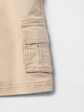 Pantaloni scurți cargo pentru bebeluși și copii mici