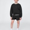 Pantaloni scurți căptușiți cu uscare rapidă de 3,5 inchi pentru copii