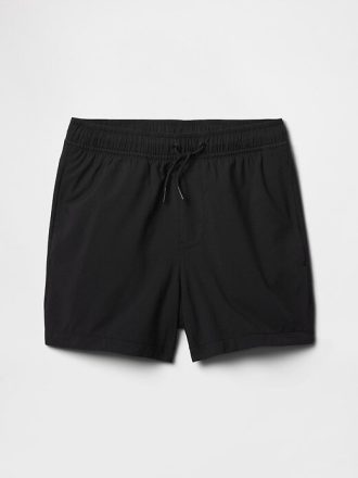 Pantaloni scurți căptușiți cu uscare rapidă de 3,5 inchi pentru copii