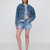 Pantaloni scurți cu tăiere relaxată UltraSoft cu talie medie de 4 inchi Pantaloni scurți cu tăiere relaxată UltraSoft cu talie medie de 4 inchi