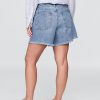 Pantaloni scurți cu tăiere relaxată UltraSoft cu talie medie de 4 inchi Pantaloni scurți cu tăiere relaxată UltraSoft cu talie medie de 4 inchi
