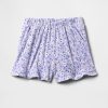 Pantaloni scurți cu volane pentru bebeluși și copii mici Pantaloni scurți cu volane pentru bebeluși și copii mici