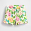 Pantaloni scurți cu volane pentru bebeluși și copii mici Pantaloni scurți cu volane pentru bebeluși și copii mici