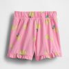 Pantaloni scurți cu volane pentru bebeluși și copii mici Pantaloni scurți cu volane pentru bebeluși și copii mici
