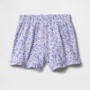 Pantaloni scurți cu volane pentru bebeluși și copii mici Pantaloni scurți cu volane pentru bebeluși și copii mici
