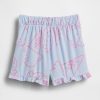 Pantaloni scurți cu volane pentru bebeluși și copii mici Pantaloni scurți cu volane pentru bebeluși și copii mici