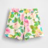 Pantaloni scurți cu volane pentru bebeluși și copii mici Pantaloni scurți cu volane pentru bebeluși și copii mici