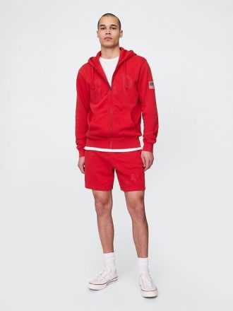 Pantaloni scurți de transpirație VintageSoft Gap Logo