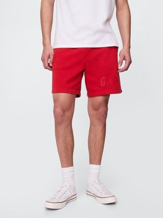 Pantaloni scurți de transpirație VintageSoft Gap Logo
