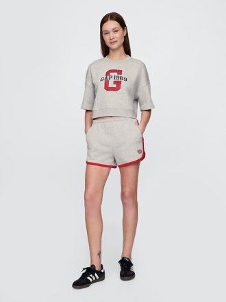 Pantaloni scurți de transpirație VintageSoft Gap Logo Dolphin
