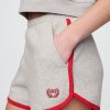 Pantaloni scurți de transpirație VintageSoft Gap Logo Dolphin Pantaloni scurți de transpirație VintageSoft Gap Logo Dolphin