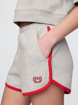 Pantaloni scurți de transpirație VintageSoft Gap Logo Dolphin