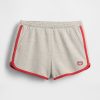 Pantaloni scurți de transpirație VintageSoft Gap Logo Dolphin Pantaloni scurți de transpirație VintageSoft Gap Logo Dolphin