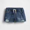 Pantaloni scurți din blugi UltraSoft Stride Easy cu talie joasă pentru copii