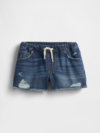 Pantaloni scurți din blugi UltraSoft Stride Easy cu talie joasă pentru copii