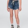 Pantaloni scurți din blugi UltraSoft Stride Easy cu talie joasă pentru copii
