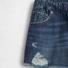 Pantaloni scurți din blugi UltraSoft Stride Easy cu talie joasă pentru copii