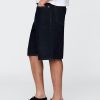 Pantaloni scurți din denim largi de 10,5 inchi