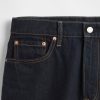 Pantaloni scurți din denim largi de 10,5 inchi