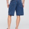 Pantaloni scurți din denim largi din anii 90 Pantaloni scurți din denim largi din anii 90