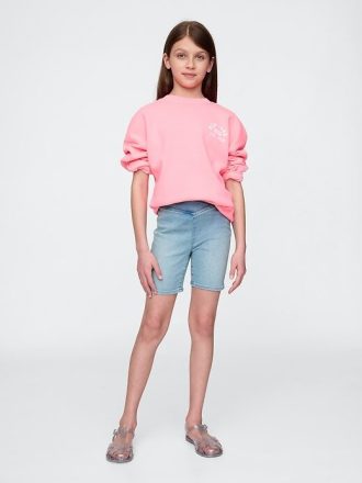 Pantaloni scurți din denim pentru copii