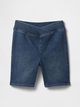 Pantaloni scurți din denim pentru copii