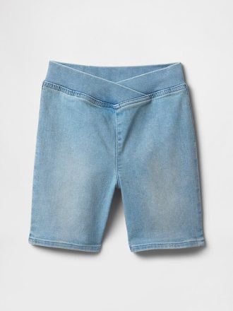 Pantaloni scurți din denim pentru copii