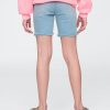 Pantaloni scurți din denim pentru copii