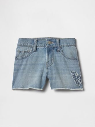 Pantaloni scurți din denim Stride pentru copii