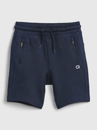 Pantaloni scurți GapFit Tech Pull-On pentru bebeluși și copii mici