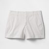 Pantaloni scurți kaki de 4″ Downtown
