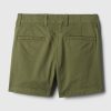 Pantaloni scurți kaki de 4″ Downtown