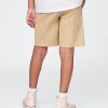 Pantaloni scurți kaki relaxați de 7 inchi pentru copii
