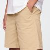 Pantaloni scurți kaki relaxați de 7 inchi pentru copii