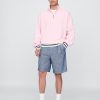 Pantaloni scurți largi, plisați, Gap × Malbon de 9,5 inchi Pantaloni scurți largi, plisați, Gap × Malbon de 9,5 inchi